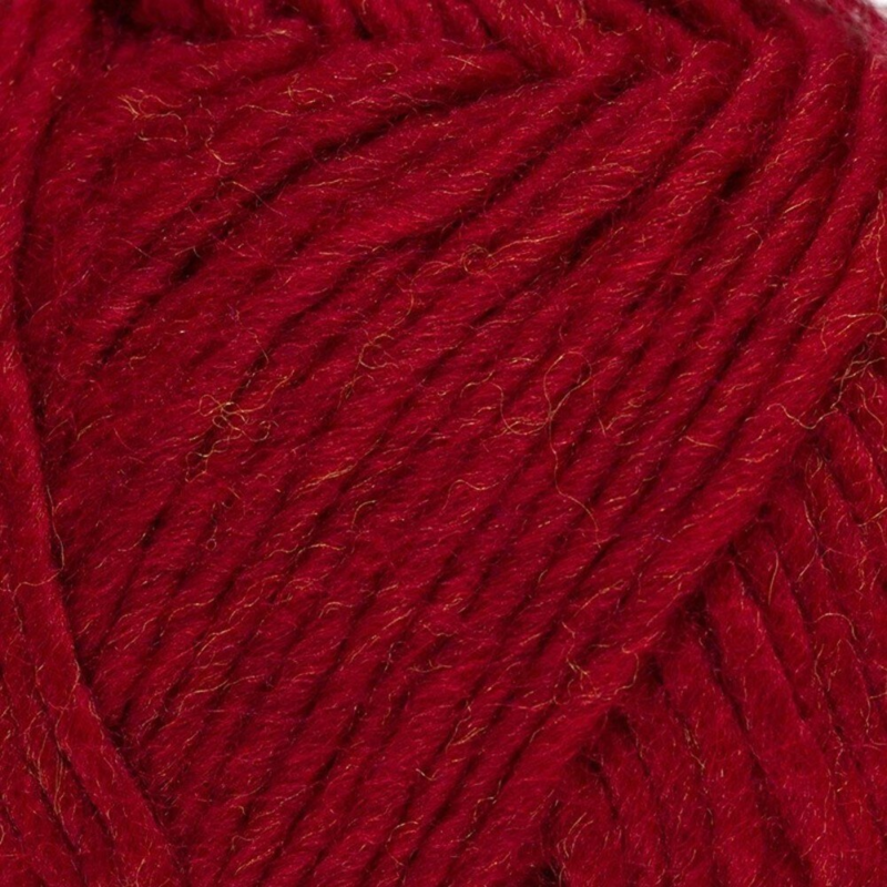 Viking Wool 560 Rouge