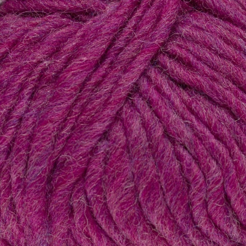 Viking Wool 566 Rose foncé