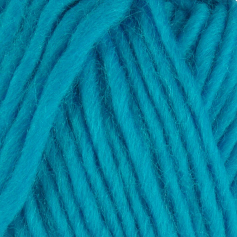 Viking Wool 528 Turquoise foncé