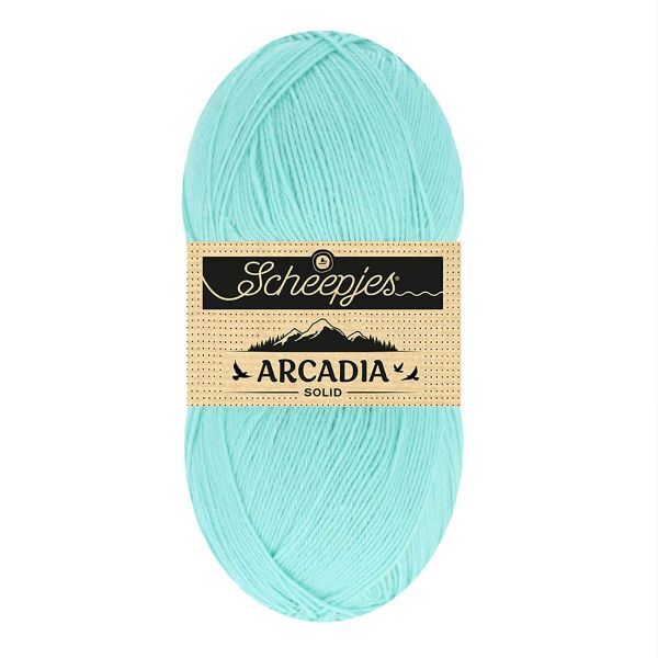 Scheepjes Arcadia 818 Sunset Sky (Solid)