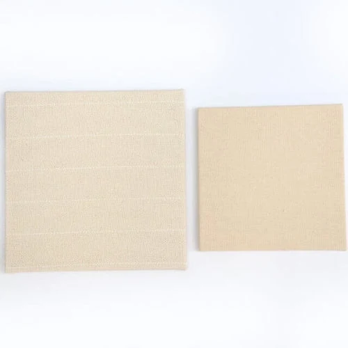 Knitpro Punch-Needle Cadres de tissu carrés, 2 pièces