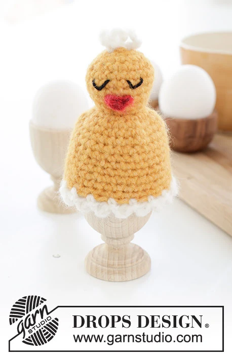 0-1624 Happy Easter Hatch by DROPS Design