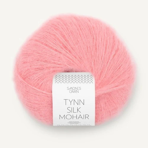 Sandnes Tynn Silk Mohair 4213 Blossom
