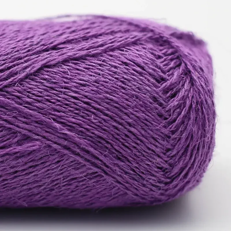 BC Garn Lino 71 Orchidée violet