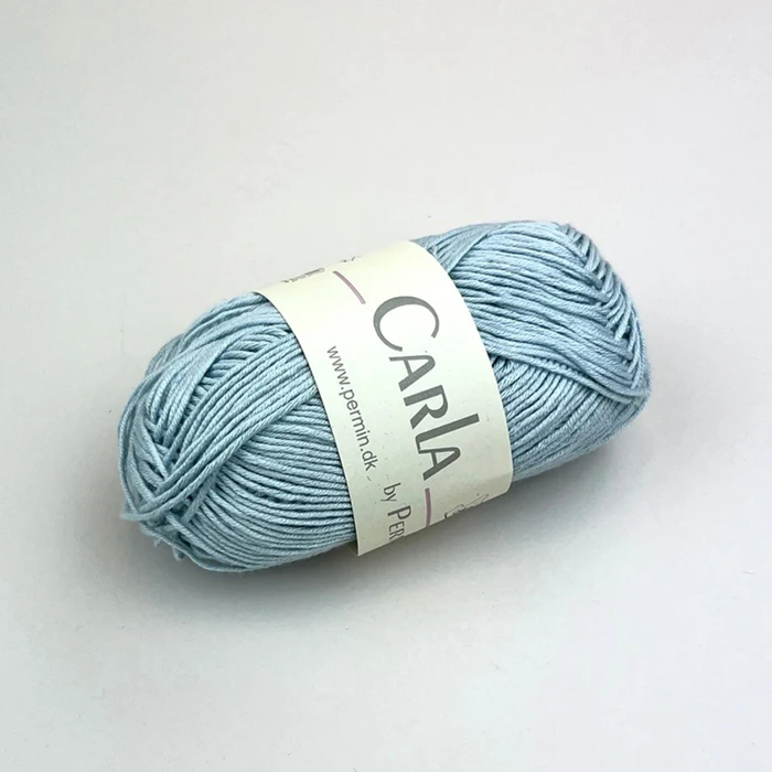 Permin Carla 23 Bleu ciel