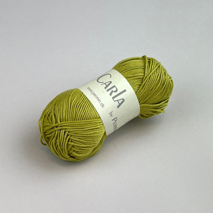 Permin Carla 10 Citron vert acide