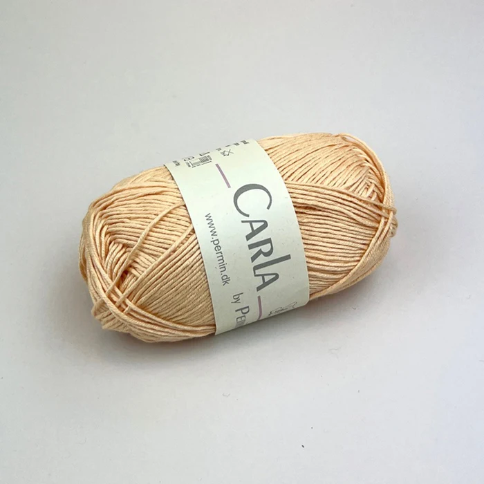 Permin Carla 22 Jaune miel