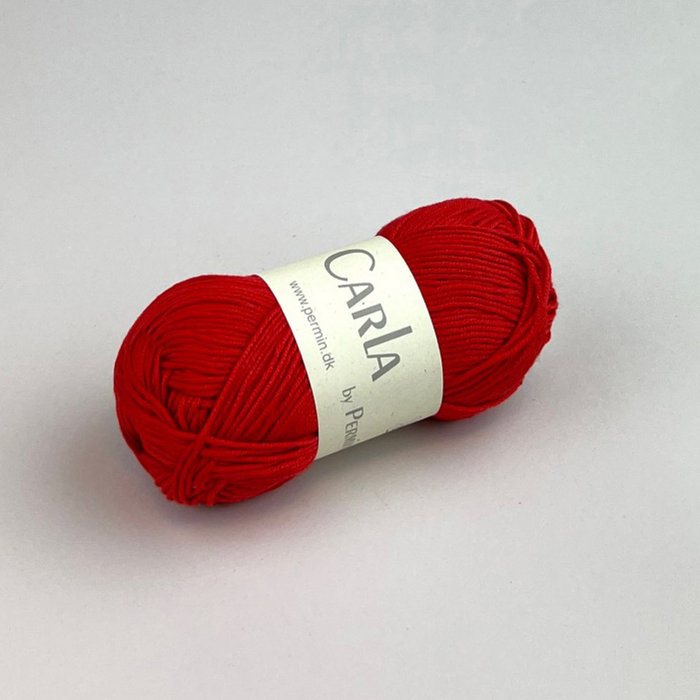 Permin Carla 08 Rouge tomate