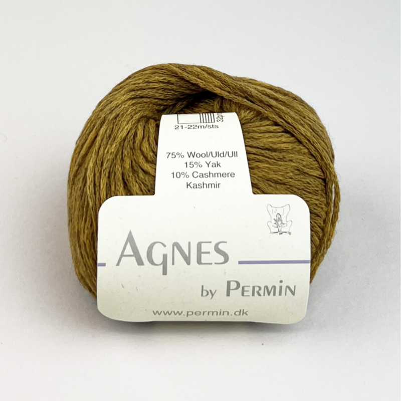 Permin Agnes 13 Curry