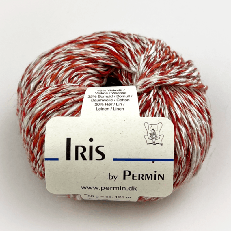 Permin Iris 03 Tons Corail