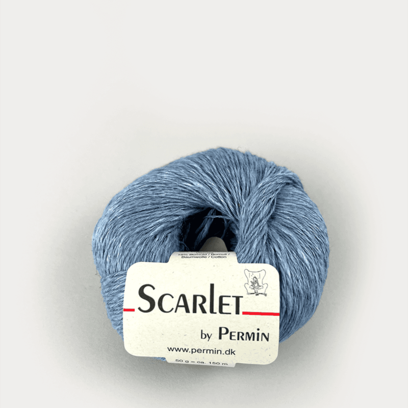 Permin Scarlet 11 Bleu