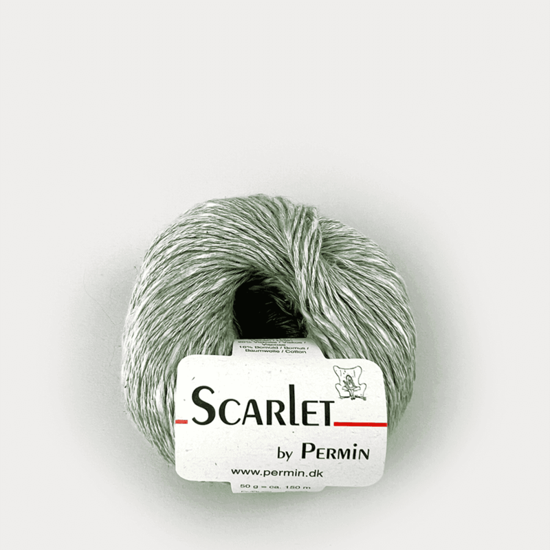 Permin Scarlet 12 Vert Clair