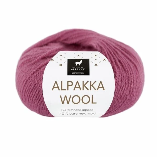 Du Store Alpakka Wool 575 Bruyère