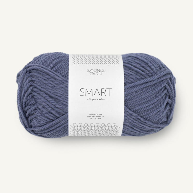 Sandnes Smart 5252 Crépuscule Violet