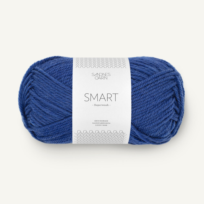 Sandnes Smart 5846 Bleu Violet