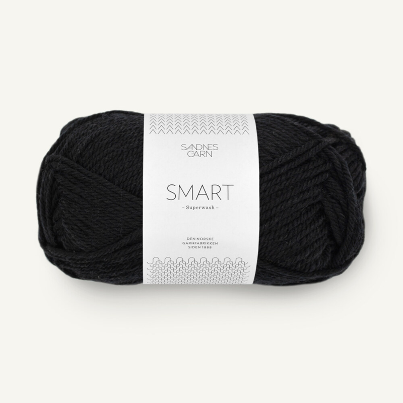 Sandnes Smart 1099 Noir