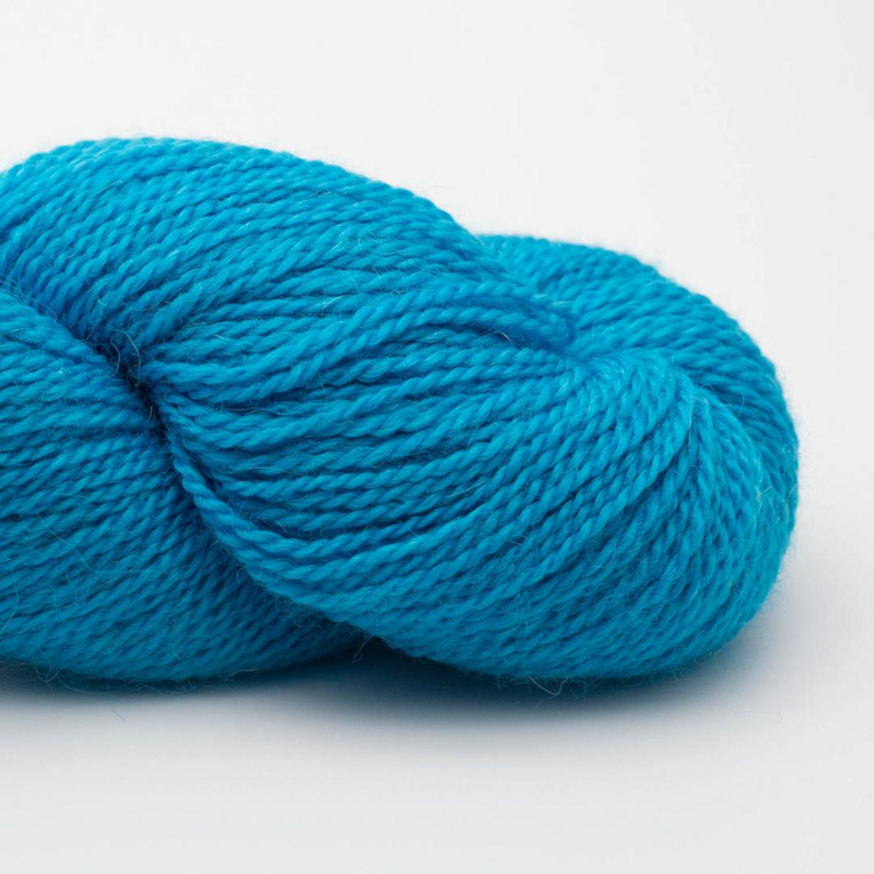 BC Garn Babyalpaca 10/2 RAS 56 Turquoise foncé RAS