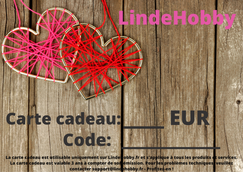 CARTE CADEAU