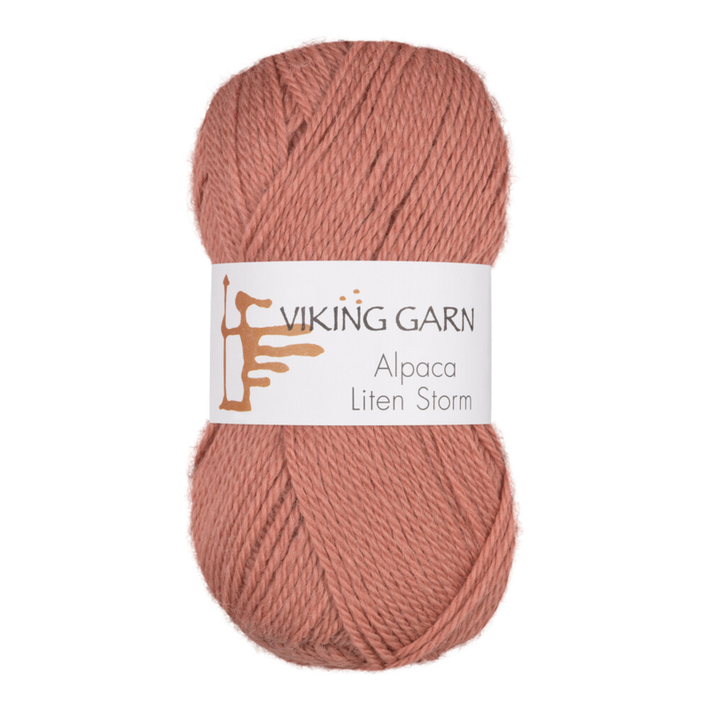 Viking Alpaca Liten Storm 752 Abricot