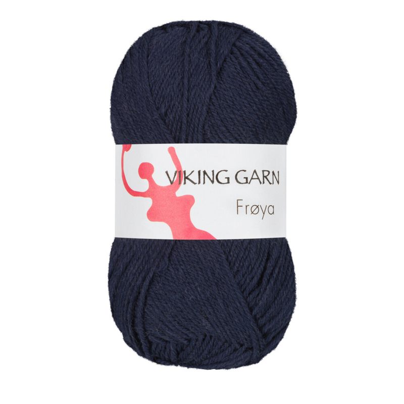 Viking Frøya 206 Bleu marine