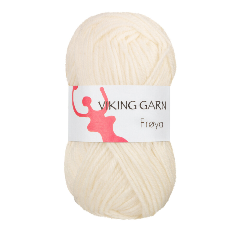 Viking Frøya 200  Blanc naturel