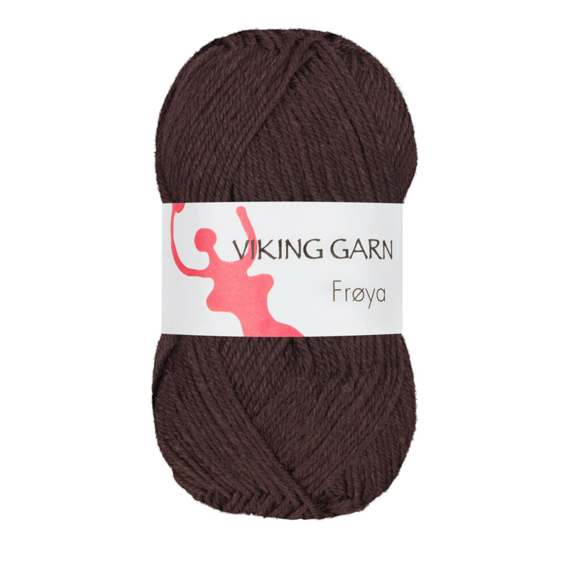 Viking Frøya 255 Marron foncé