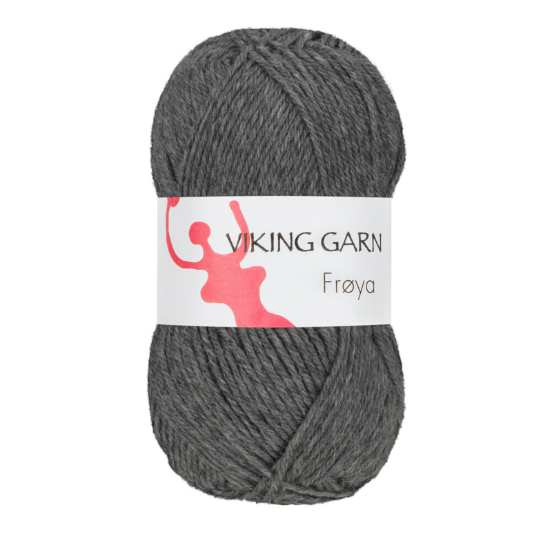 Viking Frøya 205 Gris foncé