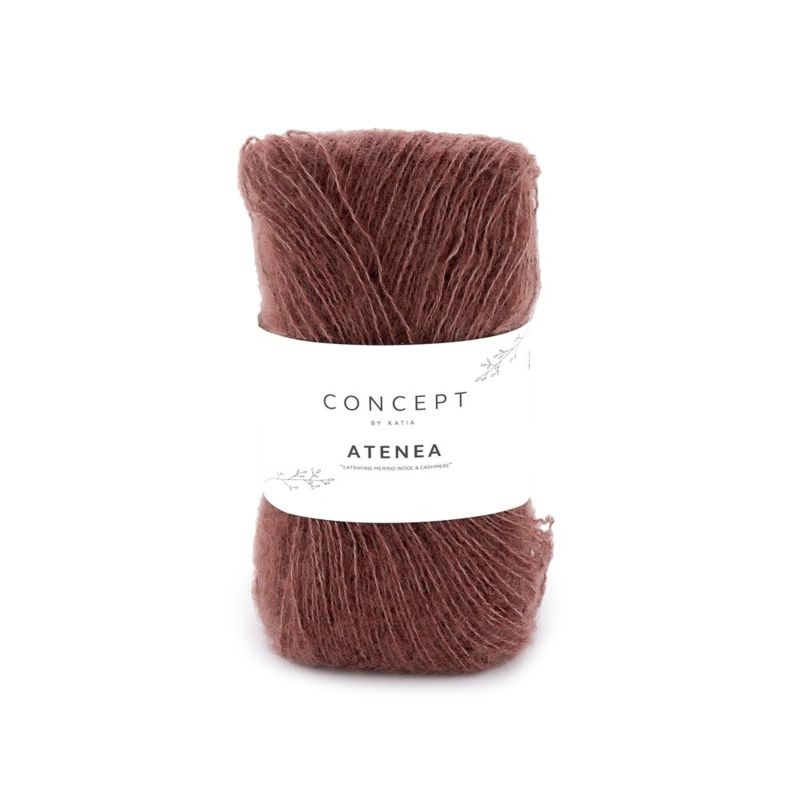 Katia Concept Atenea 98 Brun