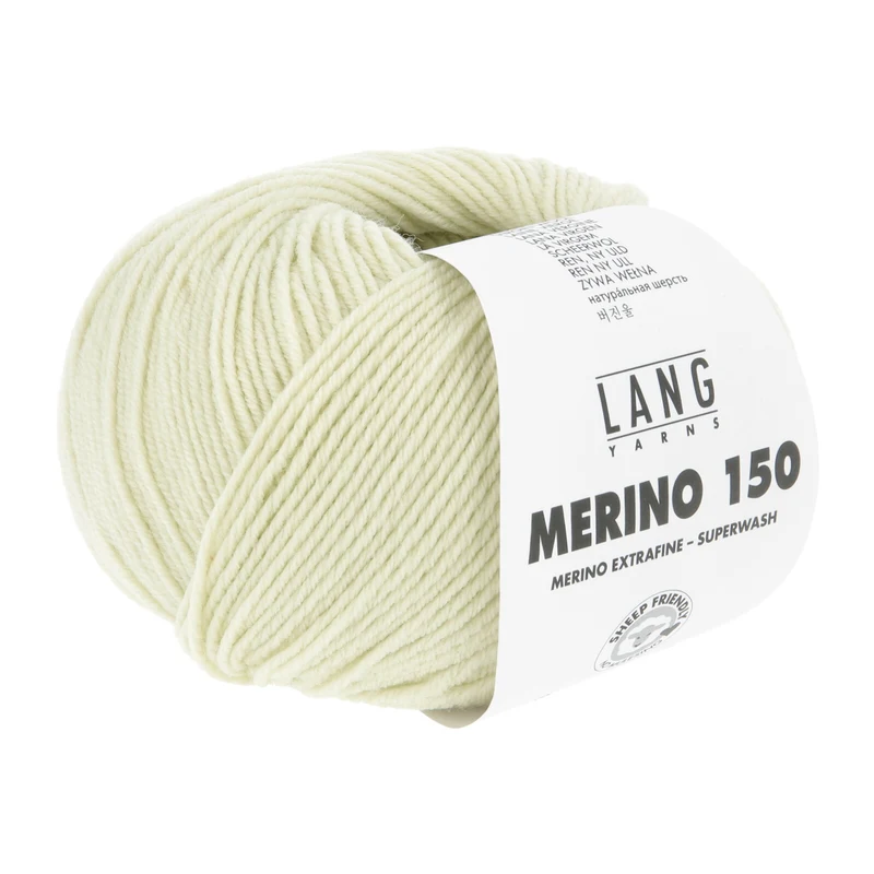 Lang Yarns Merino 150 216