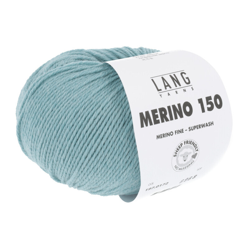 Lang Yarns Merino 150 172