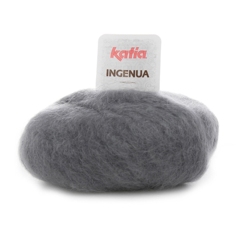 Katia Ingenua 09 Gris foncé