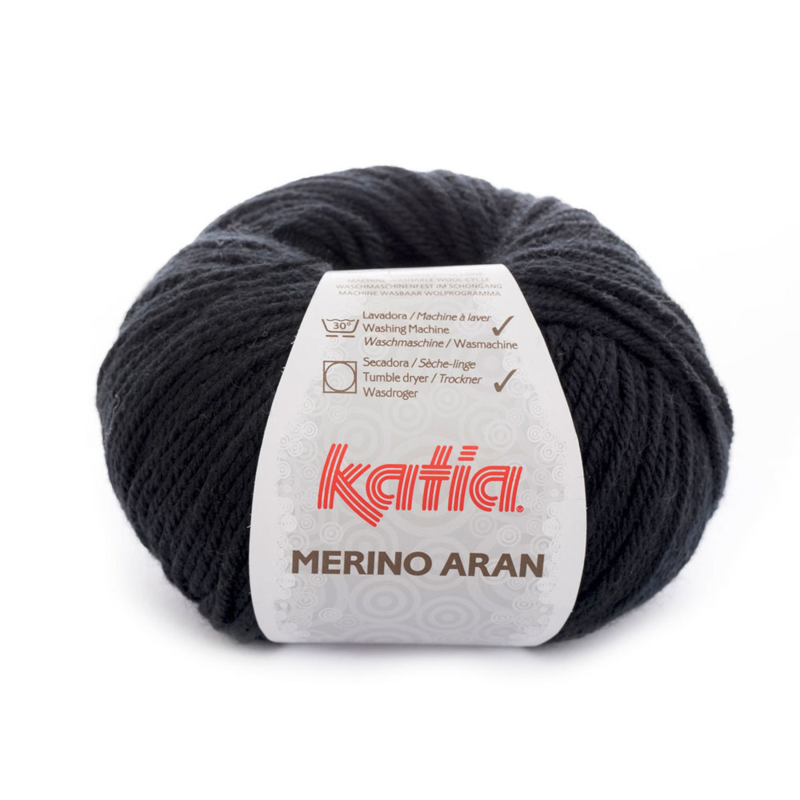 Katia Merino Aran 002 Noir