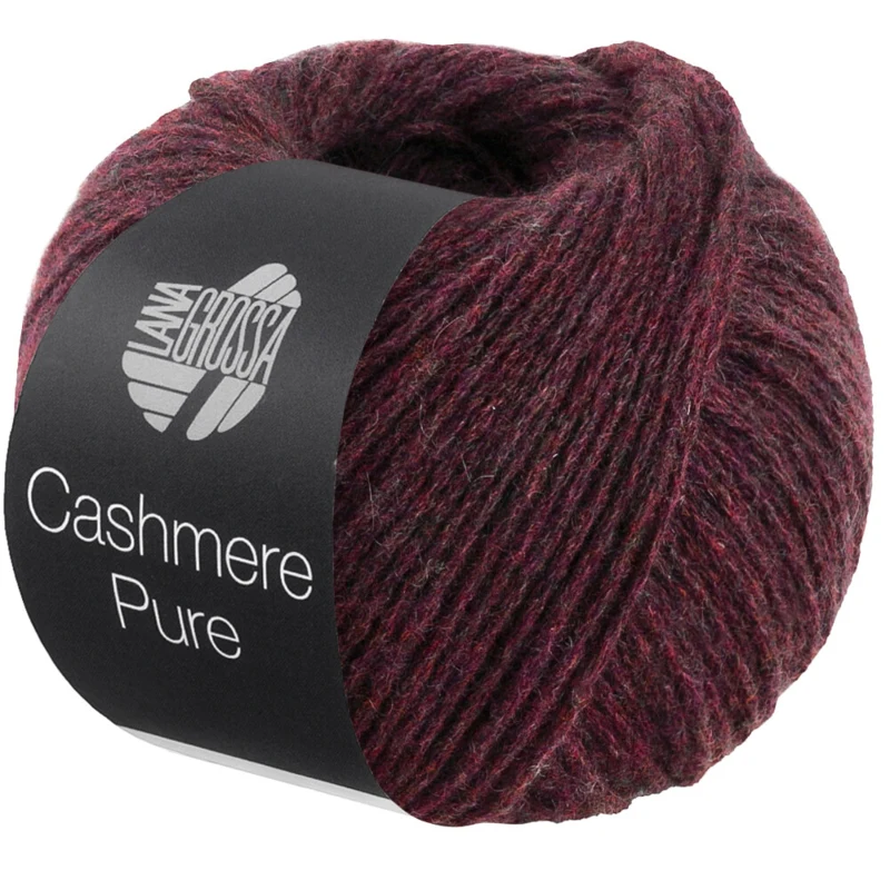 Lana Grossa Cashmere Pure 29 Mûre