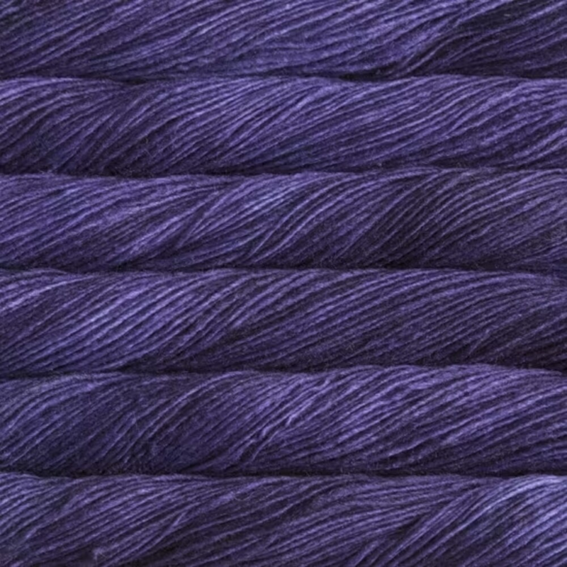 Malabrigo Silky Merino 030 Mystère violet