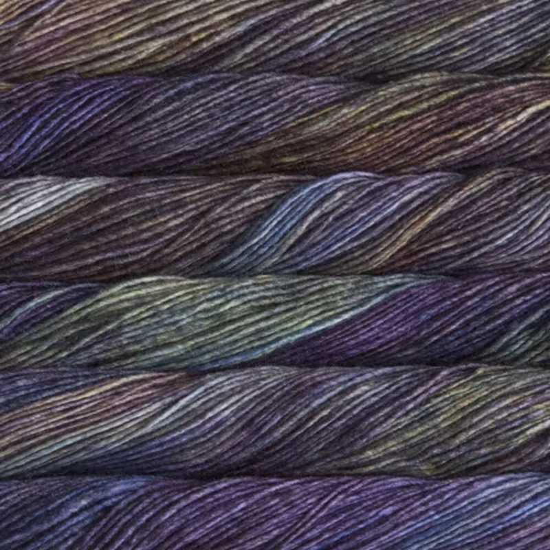 Malabrigo Silky Merino 870 Candombe