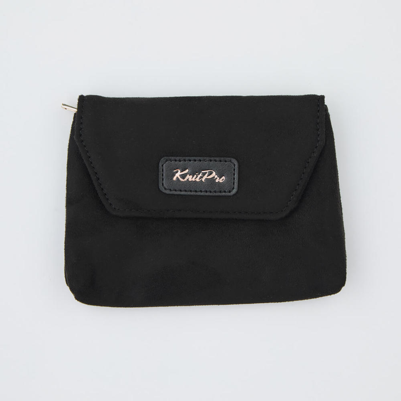 Pochette d'accessoires KnitPro Coal Collection