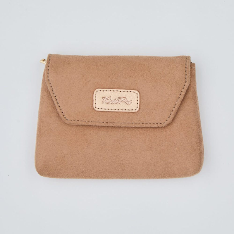 Pochette d'accessoires KnitPro Clay Collection