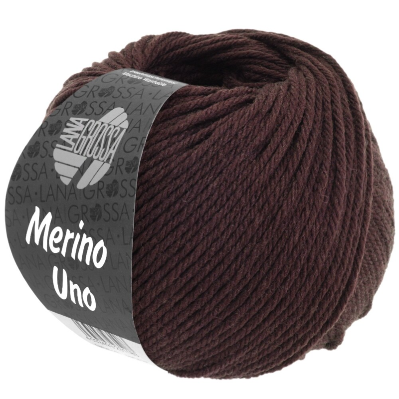 Lana Grossa Merino Uno 50 Moka