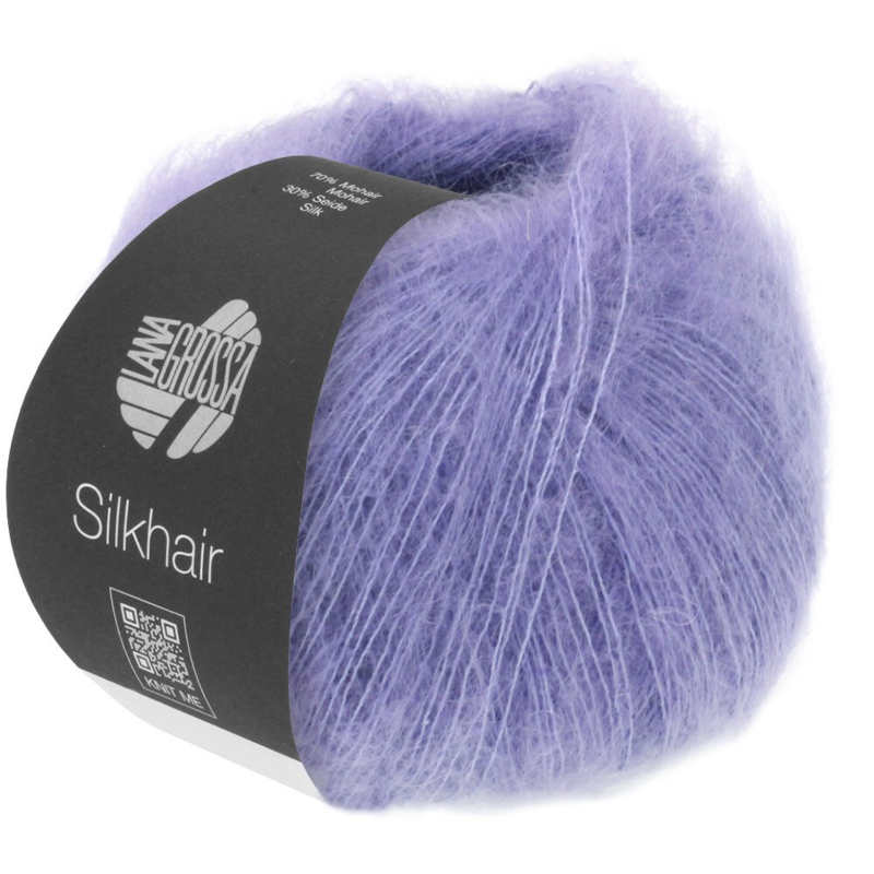 Lana Grossa Silkhair 188 Violet