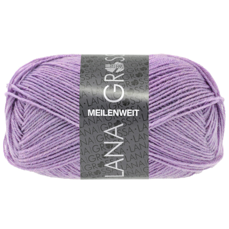 Lana Grossa Meilenweit 50 1410 Violet