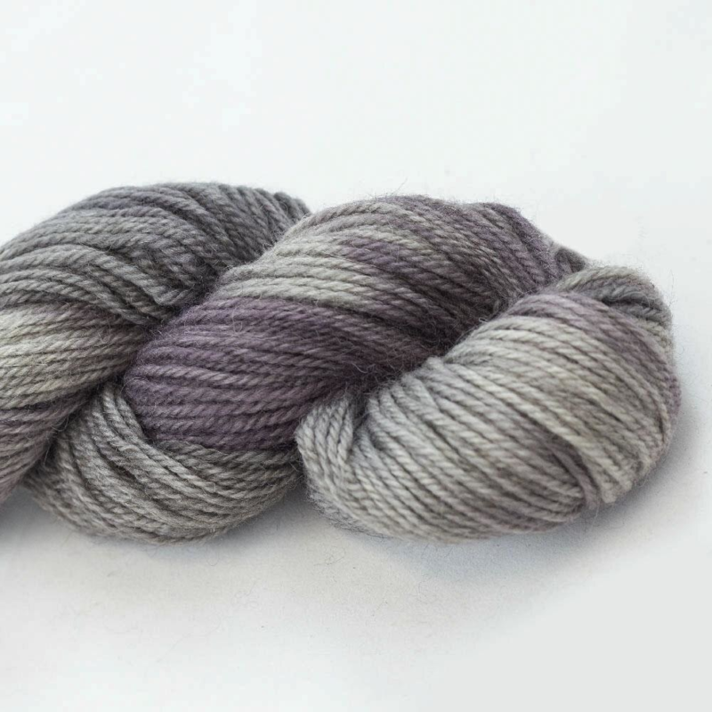 Manos del Uruguay Alpaca Heather Space Dyed Hand dyed 9618 Hermit