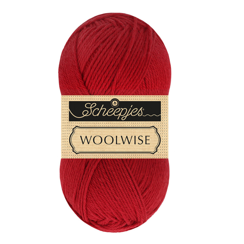 Scheepjes Woolwise 734 Acajou