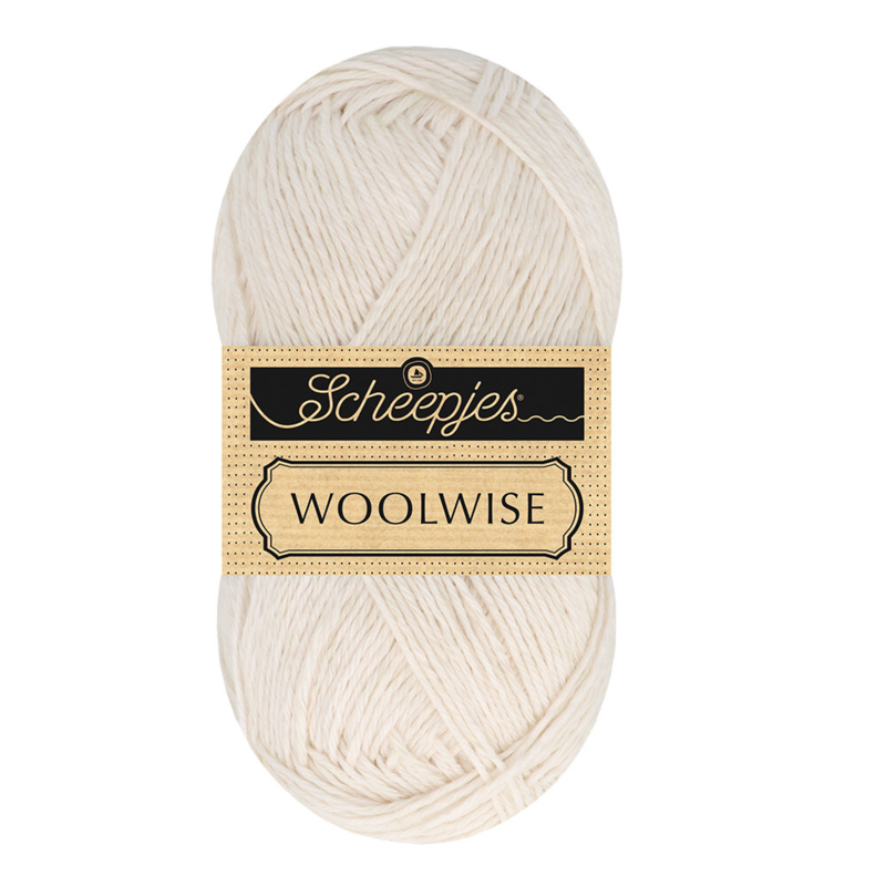 Scheepjes Woolwise 707 Beige désert