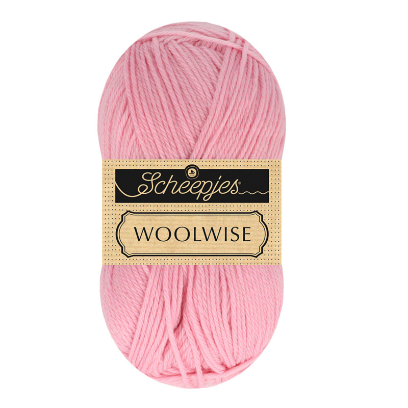 Scheepjes Woolwise 725 Quartz rose