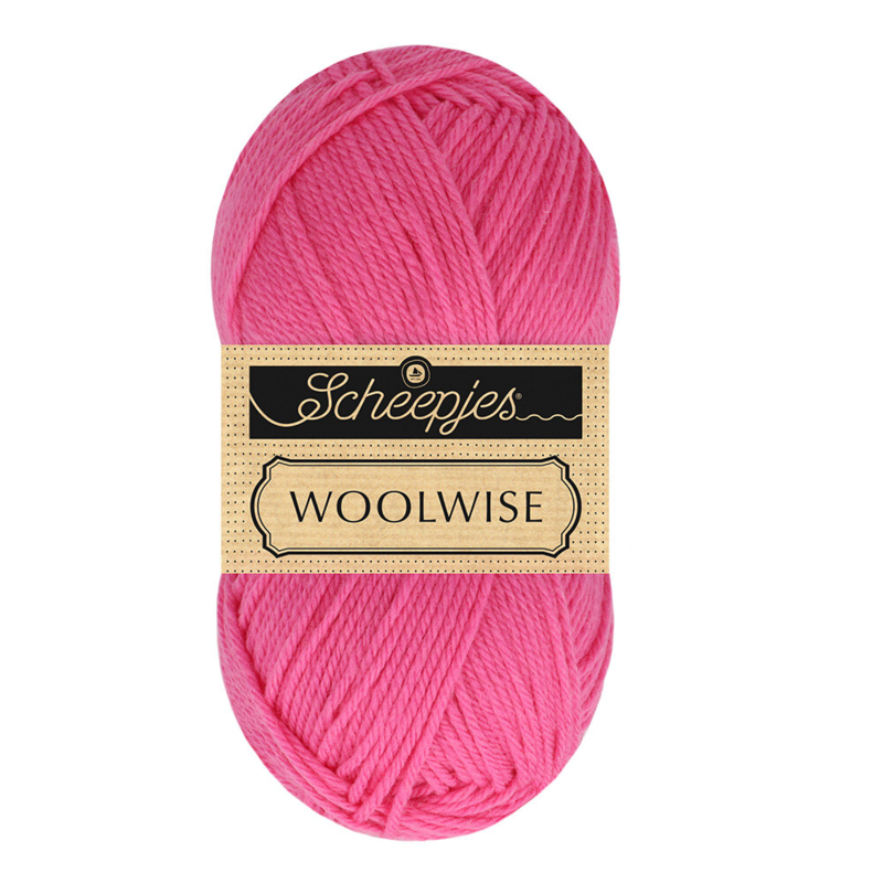 Scheepjes Woolwise 728 Rose vintage