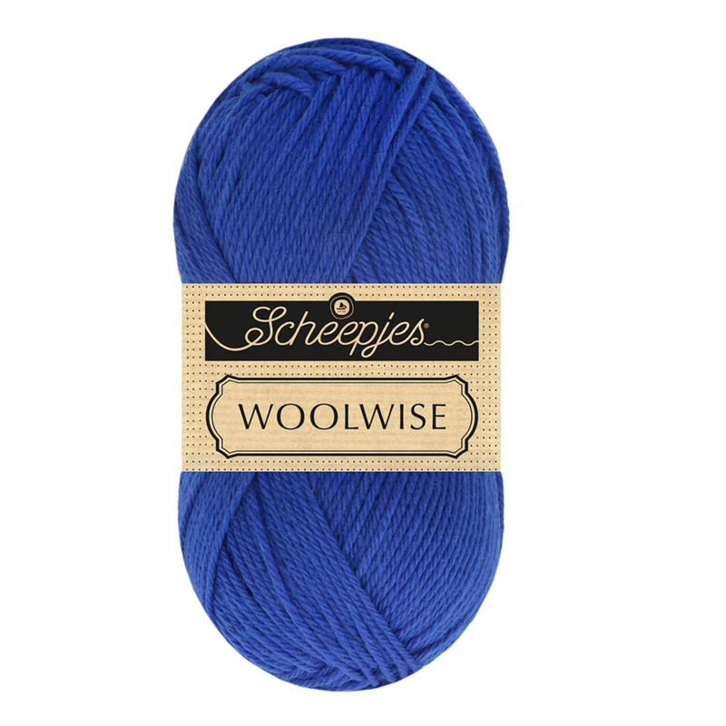 Scheepjes Woolwise 750 Bleu marine