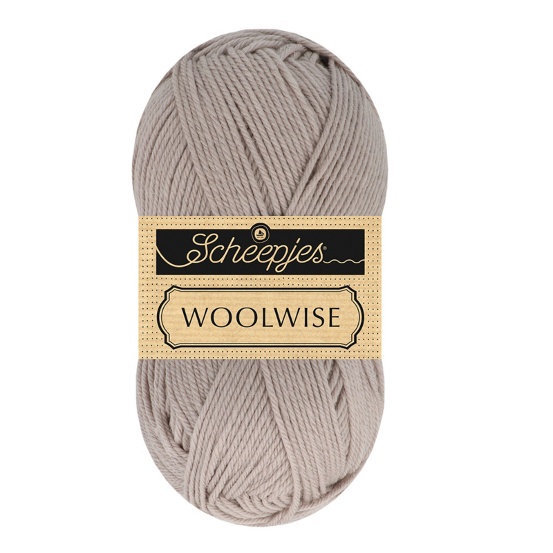 Scheepjes Woolwise 703 Gris cendre