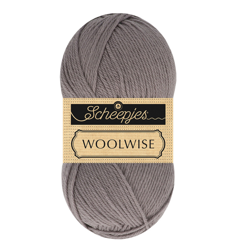 Scheepjes Woolwise 704 Gris ardoise