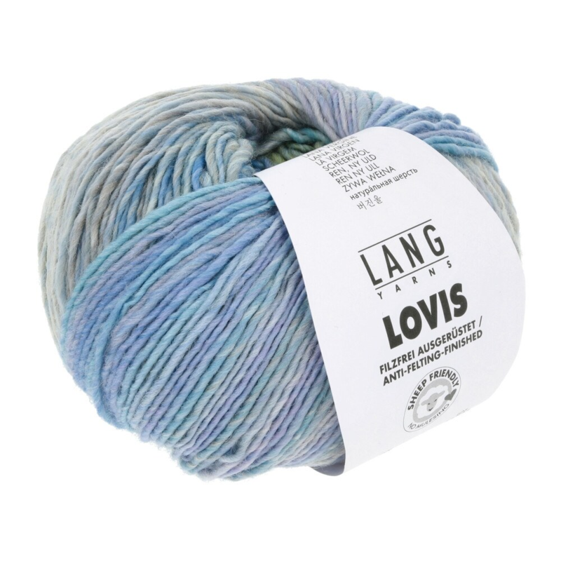 Lang Yarns Lovis 009