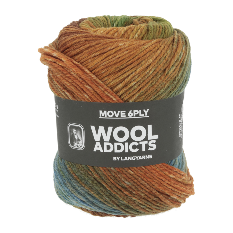 Lang Yarns Move 6-ply WoolAddicts 008